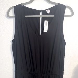 Black Jumpsuit with pockets!